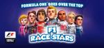 F1 Race Stars Box Art Front